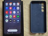 Samsung Galaxy S23+ juodas, 8gb / 256gb, įkrovėjas