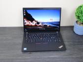 Lenovo T490s 16gb i5 sviec. klaviatura 256ssd