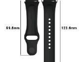 Redmi Watch 3 Active dirželis. - nuotraukos Nr. 3