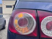 VW golf plus galinė kairė kėbulo lempa 5mo945095r