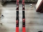 Rossignol hero 183cm kalnu slides