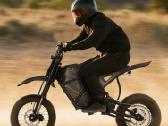 Elektrinis dviratis, pitbike Vipcoo - nuotraukos Nr. 2