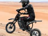 Elektrinis dviratis, pitbike Vipcoo - nuotraukos Nr. 3