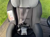 Automobilio kėdutė Jole su isofix I-anchor Advance