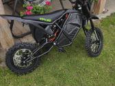 Elektrinis dviratis, pitbike Vipcoo - nuotraukos Nr. 5