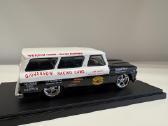 Chevy Suburban - nuotraukos Nr. 4
