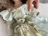 Princese porcelianine lele auksta - nuotraukos Nr. 3