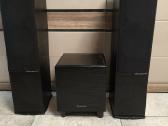 Wharfedale koplektas
