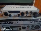 Garso plokšte M Audio M track