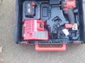 Milwaukee impact M12