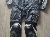 Arlen Ness vientisas odinis moto kombinezonas