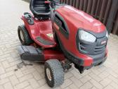 Sodo traktoriukas Craftsman su žolės surinkimu