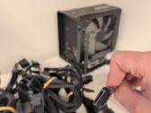 Egpu dokas su Corsair Rm1000x - nuotraukos Nr. 6