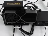 Egpu dokas su Corsair Rm1000x - nuotraukos Nr. 8