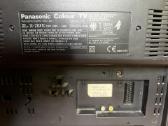 Televizorius Panasonic su videokasečių grotuvu - nuotraukos Nr. 3