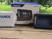 Lowrance Elite 9ti2 - nuotraukos Nr. 2