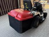 Sodo traktoriukai su žolės surinkimu - nuotraukos Nr. 15