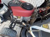 Sodo traktoriukai su žolės surinkimu - nuotraukos Nr. 18