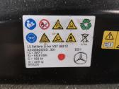Mercedes-benz Eqa Li-ion baterijos