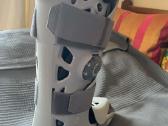 Potrauminis batas Aircast - nuotraukos Nr. 4
