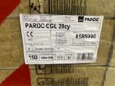 Parduodu likuti Paroc Cgl 20 cy vatos , storis 15 - nuotraukos Nr. 2