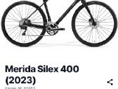Gravel Merida Silex 400 Size M - nuotraukos Nr. 7