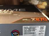 Am5 Asus Prime X870-p ir Am5 strix b650e-f - nuotraukos Nr. 2