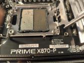 Am5 Asus Prime X870-p ir Am5 strix b650e-f - nuotraukos Nr. 3