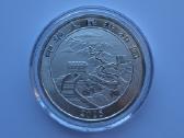 Kinijos 10 juanių, 1oz 999 sidabras. - nuotraukos Nr. 2