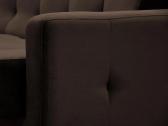 Minkšta sofa-lova „salsa“ su dėže patalynei - nuotraukos Nr. 7