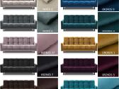 Minkšta sofa-lova „salsa“ su dėže patalynei - nuotraukos Nr. 28