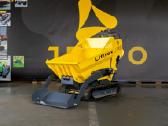 Liftrex D5100 savivartis (dumperis) - nuotraukos Nr. 3