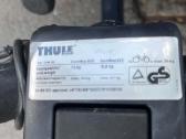 Thule Euroway 920 dvivietis dviračių laikiklis - nuotraukos Nr. 5
