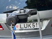 Thule Euroway 920 dvivietis dviračių laikiklis - nuotraukos Nr. 7