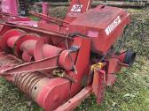 Parduodu kombainą New Holland Tf 44 dalimis, Dsl-3 - nuotraukos Nr. 8
