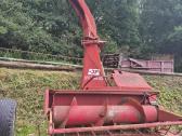 Parduodu kombainą New Holland Tf 44 dalimis, Dsl-3 - nuotraukos Nr. 9
