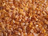 Gintaras, gręžti gintaro karoliukai