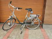 Gazelle Orange Innergy – Tik 1996 km rida!
