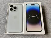 Apple iPhone 14 Pro 128gb Silver - nuotraukos Nr. 6
