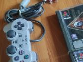 Playstation one su žaidimais - nuotraukos Nr. 3