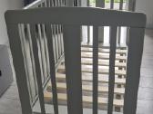 Vaikiška lovytė Yappyqu Light Grey Limited
