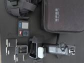 Mažai naudota Gopro 11 Creator Edition su priedais