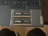 Kingston Fury Impact ddr4 2x8 16gb 3200mts