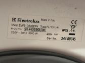 Skalbyklė Elektroliux siauras modelis iki 6 kg. - nuotraukos Nr. 3