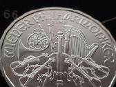 1oz sidabras - nuotraukos Nr. 2