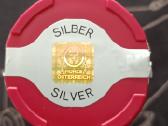 1oz sidabras - nuotraukos Nr. 3