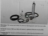 Vandens siurblys Wilo Twi-5-se-304-em - nuotraukos Nr. 7