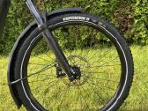 Canyon elektrinis, M dydis, bosch CX 800, 2025m. - nuotraukos Nr. 4
