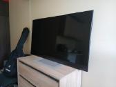 Televizorius Samsung Uhd