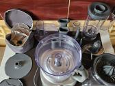 Kenwood virtuvinis kombainas